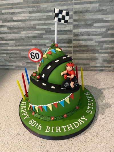 Cyclists_60th_birthday_cake